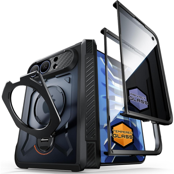 SUPCASE iPhone Duo Manyetik Standl� K�l�f