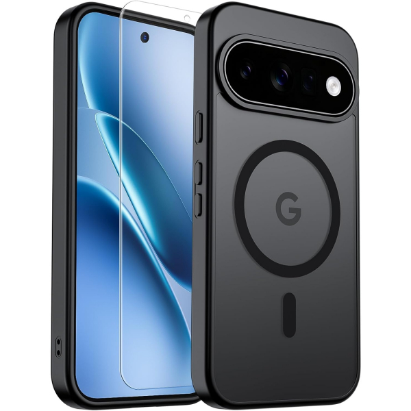 SUPFINE Google Pixel 11 Pro Manyetik K�l�f