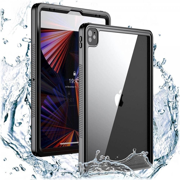 SaharaCase iPad Pro Su Geirmez Klf (12.9 in) (5. Nesil)
