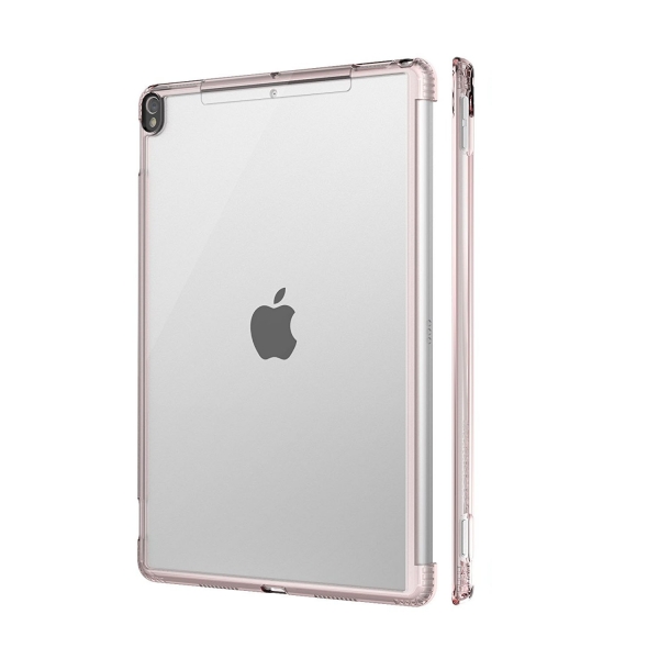 Sahara Case iPad Pro Şeffaf Kılıf/Cam Ekran Koruyucu (10.5 inç)