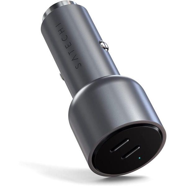 Satechi 40W ift USB-C PD Ara arj Cihaz