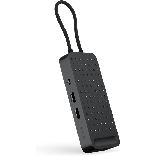 Satechi �ift HDMI Adapt�r
