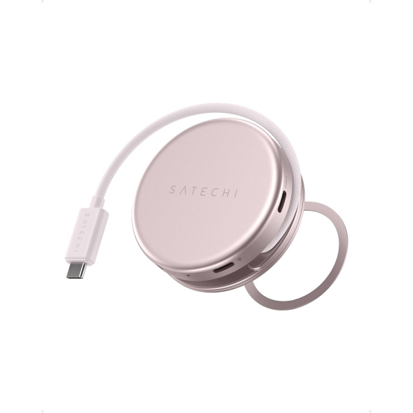 Satechi OntheGo 5 in-1 USB-C Multiport Adapt�r 