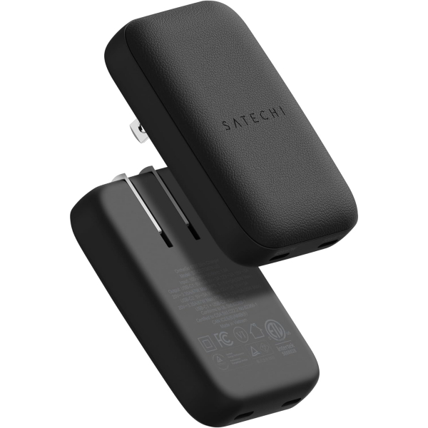 Satechi OntheGo 67W �nce GaN Duvar �arj Cihaz�