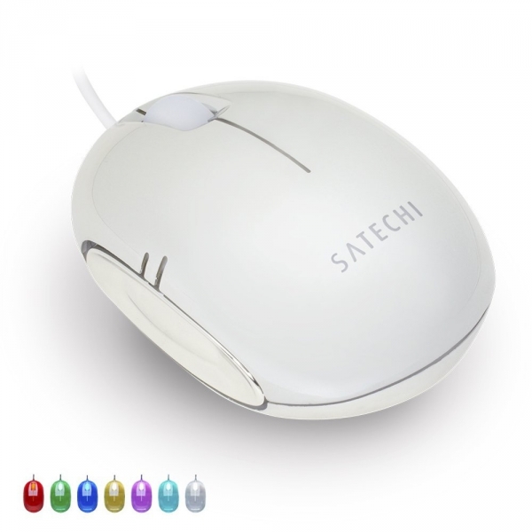 Satechi Spectrum Kablolu Optik Mouse