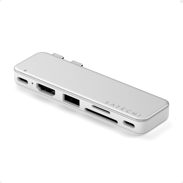 Satechi USB-C Snap Hub
