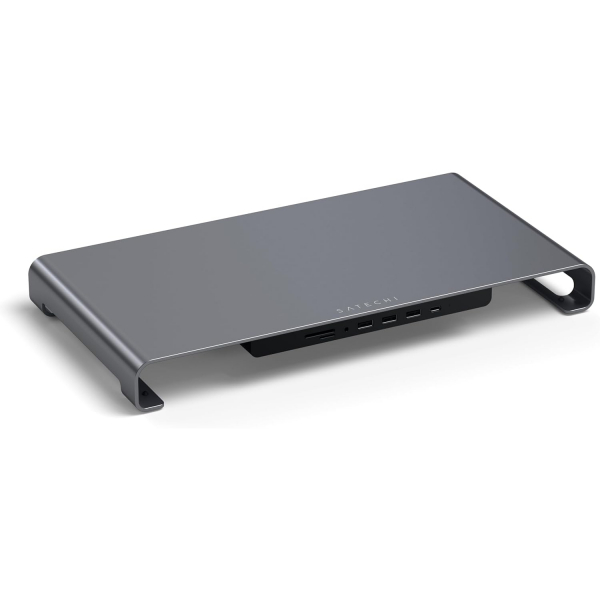 Satechi USB C Hub Monitr Stand