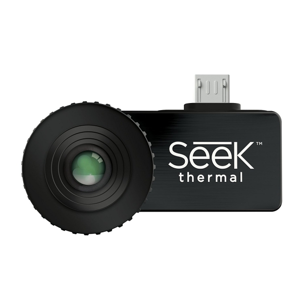 Seek Thermal Compact Android MicroUSB in Kzltesi Ik Kameras