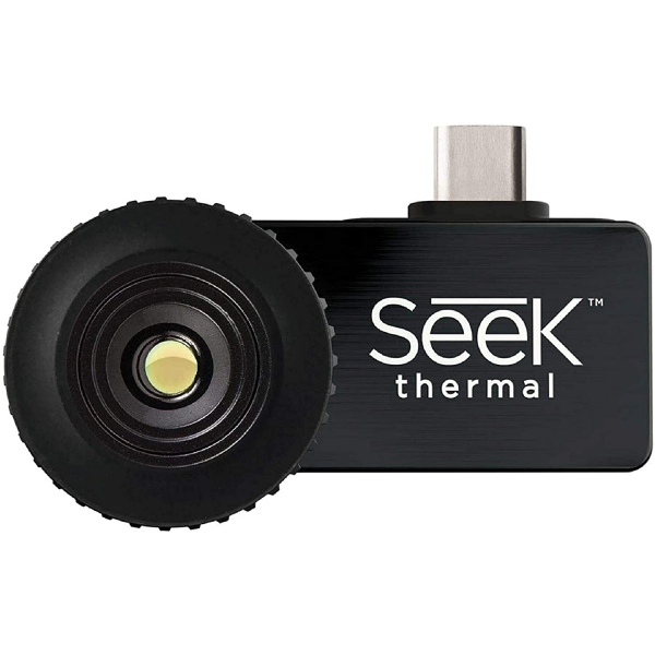 Seek Thermal Compact Android USB C İçin Kızılötesi Işık Kamerası