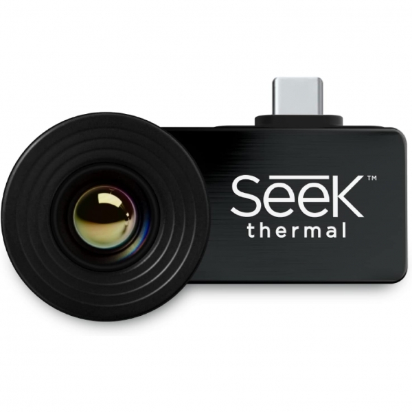 Seek Thermal CompactPro XR Android Termal Kamera