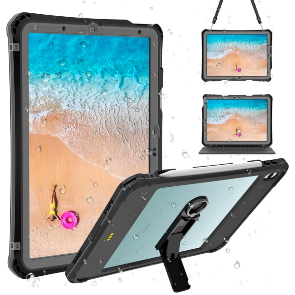 ShellBox Apple iPad Air 6/7.Nesil Uyumlu Klf(11 in)