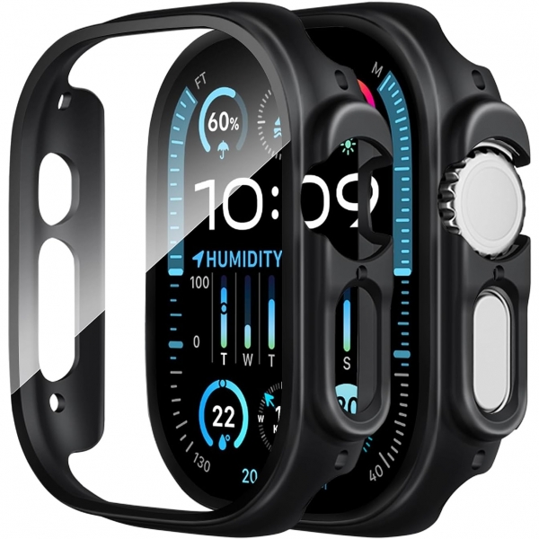 Smiling Apple Watch Ultra 2.Nesil 49mm Bumper Klf