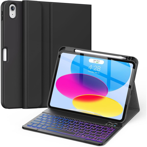 Soke Apple iPad 10/11.Nesil Klf (10.9/11 in)