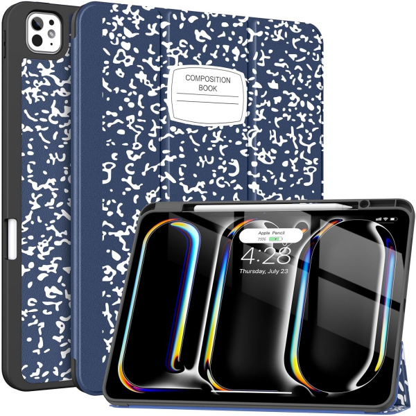 Soke Standl iPad Pro M4 Klf (13 in)