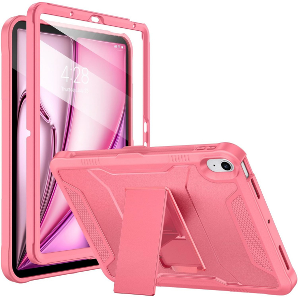 Soke iPad Air M2/M3 Tam Korumal Klf (11 in)