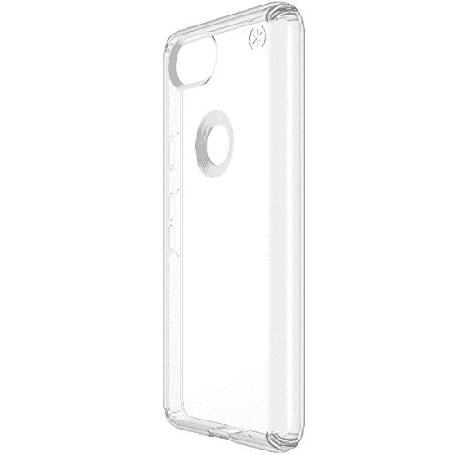 Speck Google Pixel 2 XL Clear Presidio Grip Klf