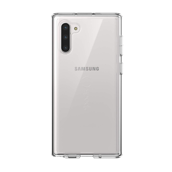 Speck Samsung Galaxy Note 10 Gemshell Şeffaf Kılıf