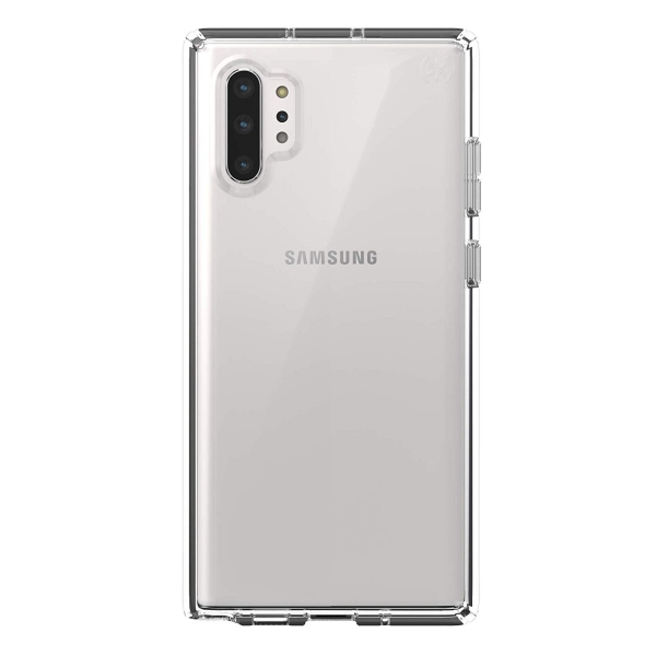 Speck Samsung Galaxy Note 10 Plus Presidio Stay Şeffaf Kılıf