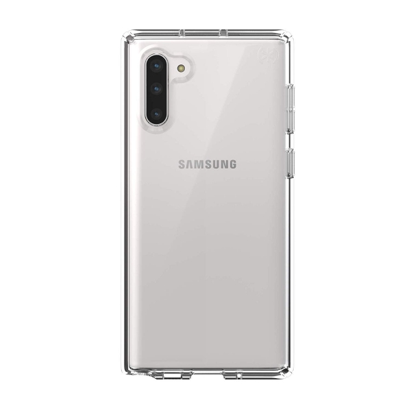 Speck Samsung Galaxy Note 10 Presidio Stay Şeffaf Kılıf