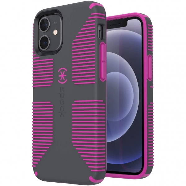 Speck iPhone 12 Mini CandyShell Pro Grip Serisi Klf (MIL-STD-810G)