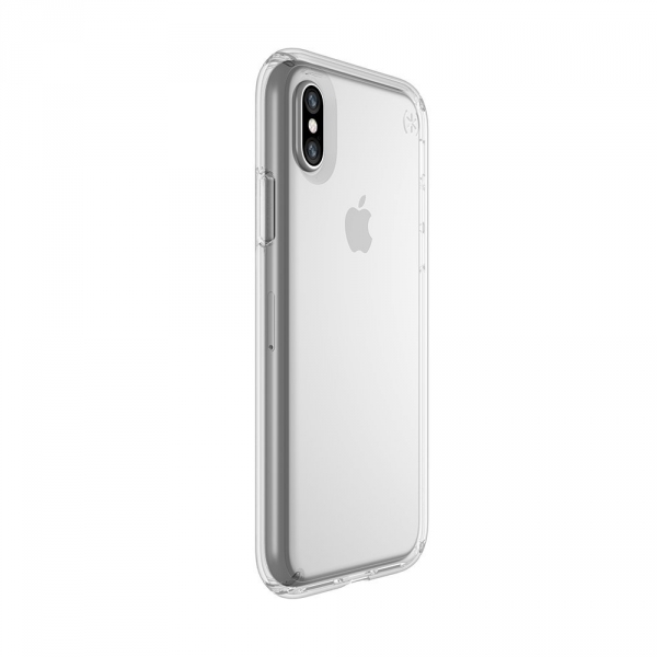 Speck iPhone X Presidio Clear Klf