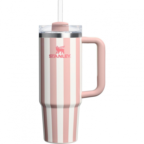 Stanley Quencher FlowState Termos(890ml)(OasisPeach)