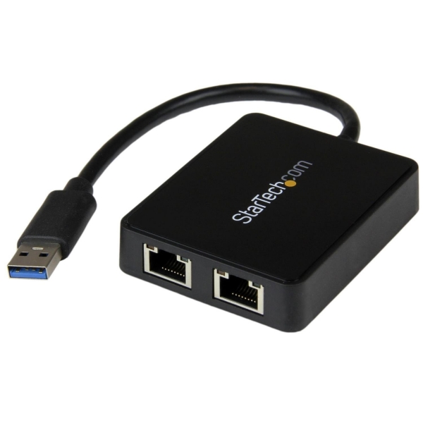 StarTech USB 3.0 to Gigabit Ethernet Adaptörü