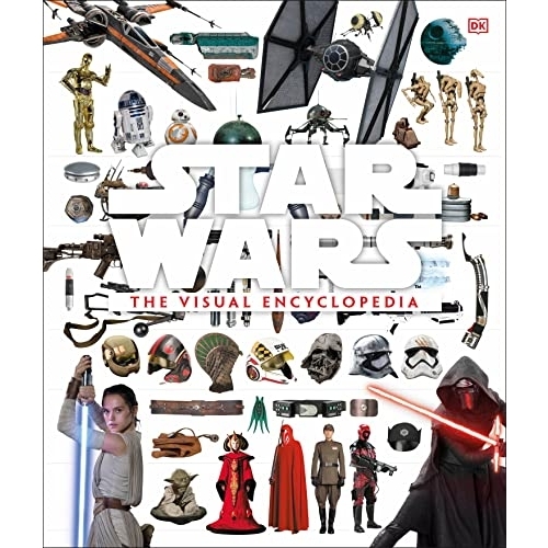 Star Wars: The Visual Encyclopedia - Adam Bray/Cole Horton/Tricia Barr