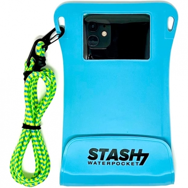 Stash7 Su Geirmez Telefon Klf (6.5 in)