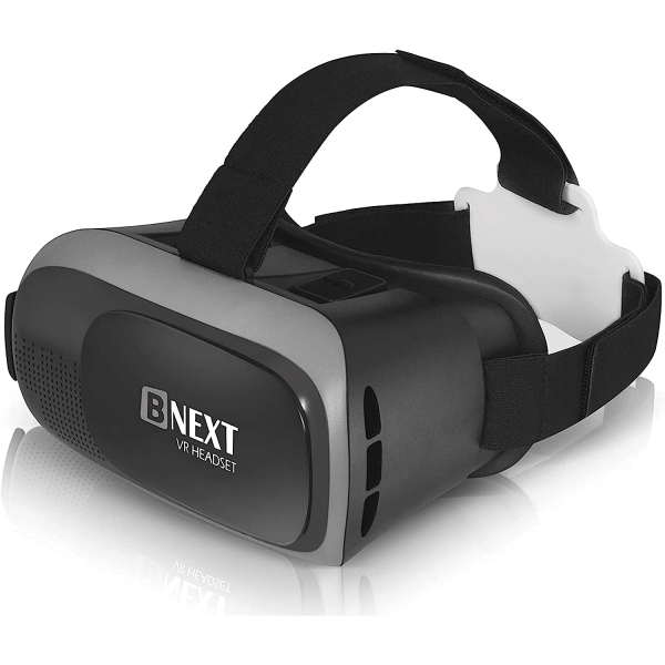 Bnext iPhone ve Android Uyumlu VR Başlığı 