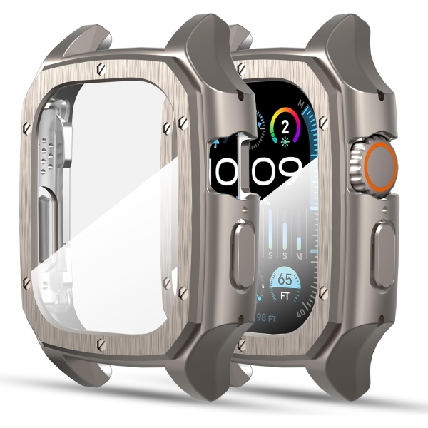 Suoman Apple Watch Ultra 2.Nesil 49mm Bumper Klf