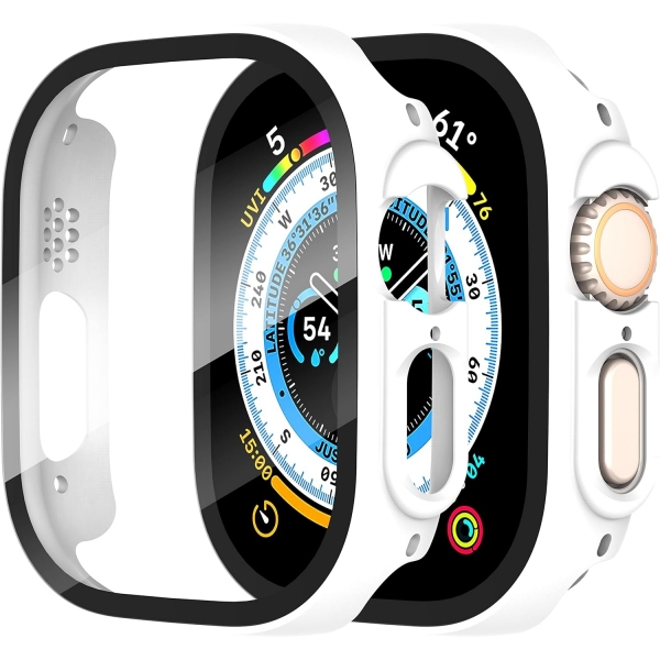 Suoman Apple Watch Ultra 2.Nesil nce Ekran Koruyucu