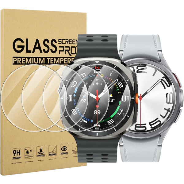 Suoman Galaxy Watch Ultra Ekran Koruyucu (47mm)