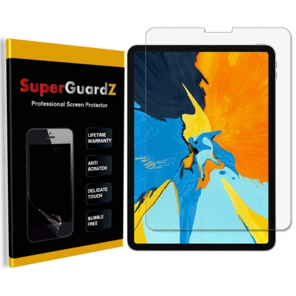 SuperGuardZ iPad Pro Mat Ekran Koruyucu Film (11in)(3Adet)