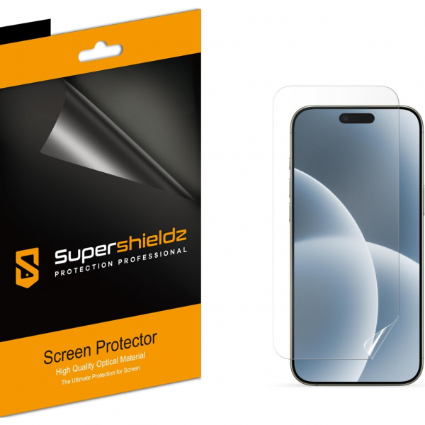 Supershieldz Apple iPhone Air Mat Ekran Koruyucu(3Adet)