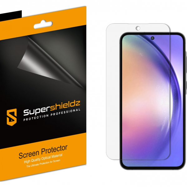 Supershieldz Galaxy A55 Mat Film Ekran Koruyucu 