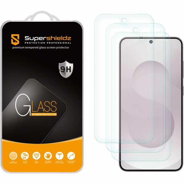 Supershieldz Galaxy S25 Edge Ekran Koruyucu(3 Adet)