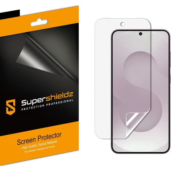 Supershieldz Galaxy S25 Edge Film Ekran Koruyucu