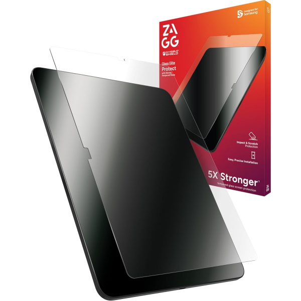 ZAGG Galaxy Tab S10 Plus Glass Elite Ekran Koruyucu