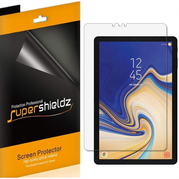 Supershieldz Galaxy Tab S4 Mat Ekran Koruyucu Film (10.5 inç)(3 Adet)