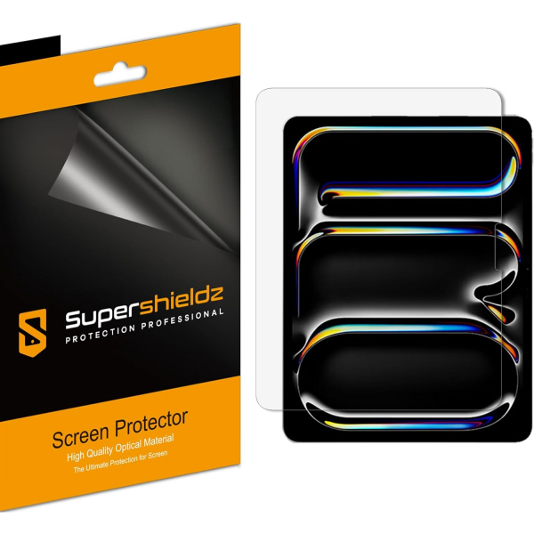 Supershieldz iPad Pro Film Ekran Koruyucu(13in)(3Adet)
