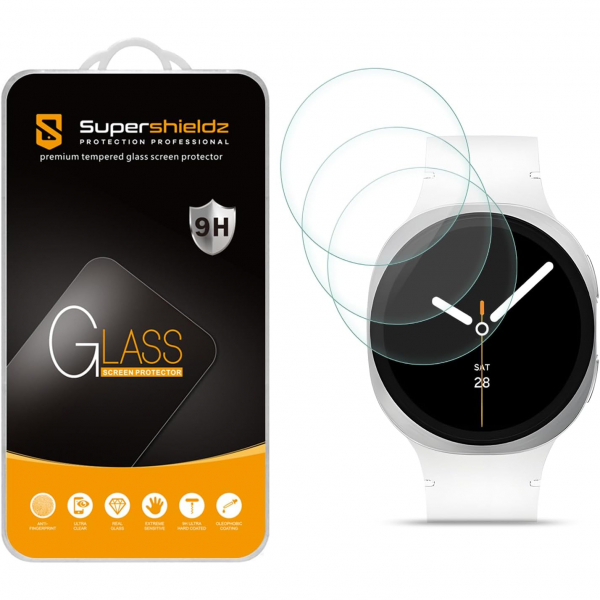Supershieldz Galaxy Watch 8 40mm Ekran Koruyucu(3Adet)