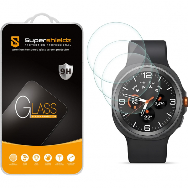 Supershieldz Galaxy Watch 8 46mm Ekran Koruyucu(3Adet)