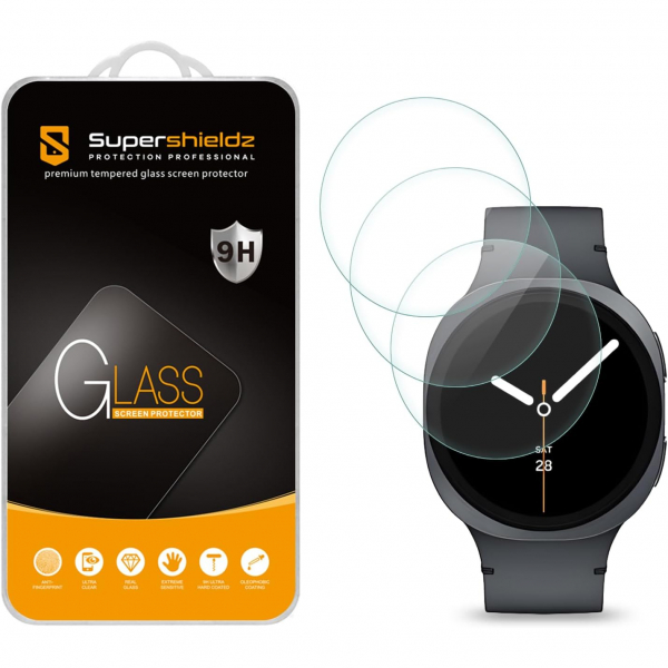 Supershieldz Galaxy Watch 8 44mm Ekran Koruyucu(3Adet)