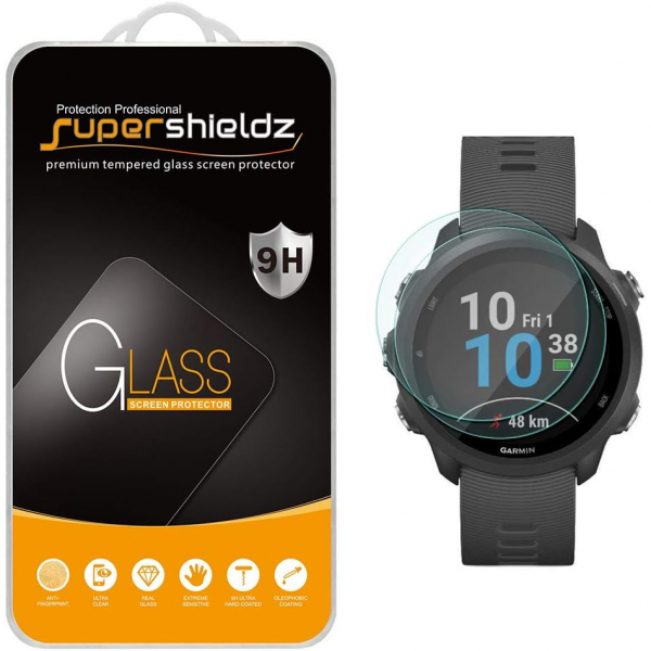 Supershieldz Garmin Forerunner 245 Ekran Koruyucu