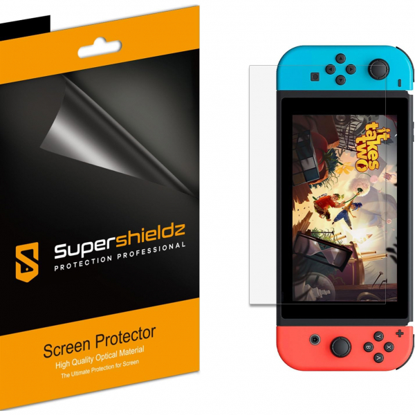 Supershieldz Nintendo Switch 2 Mat Ekran Koruyucu