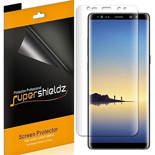 Supershieldz Samsung Galaxy Note 8 Ekran Koruyucu Film (2 Adet)