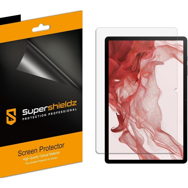 Supershieldz Samsung Galaxy Tab S9 Ekran Koruyucu (3 Adet)