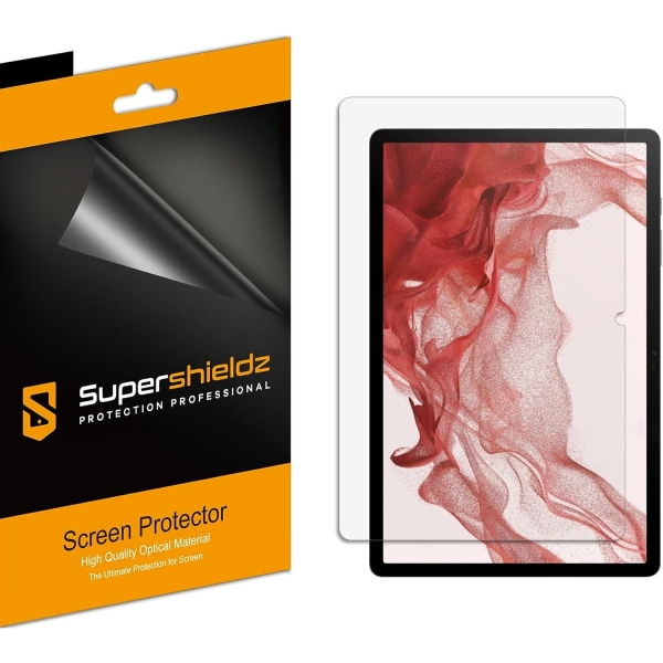 Supershieldz Samsung Galaxy Tab S9 Ekran Koruyucu (3 Adet)