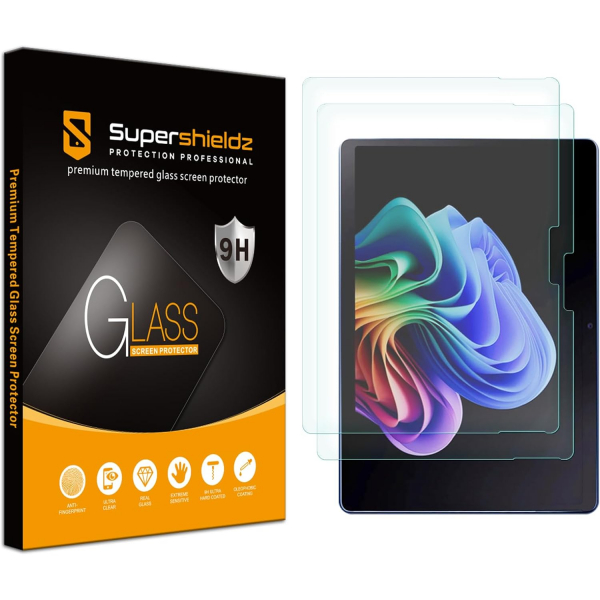 Supershieldz Surface Pro 11 Ekran Koruyucu (2 Adet)